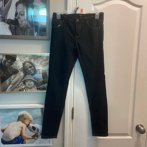 Forever 21 dark demin jean size 26